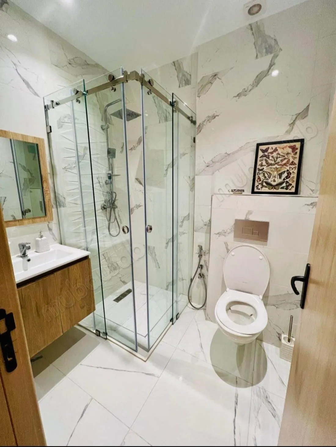 Appartements à louer à Béni Mellal. Surface totale 99 m². An... - بني ملال (3)