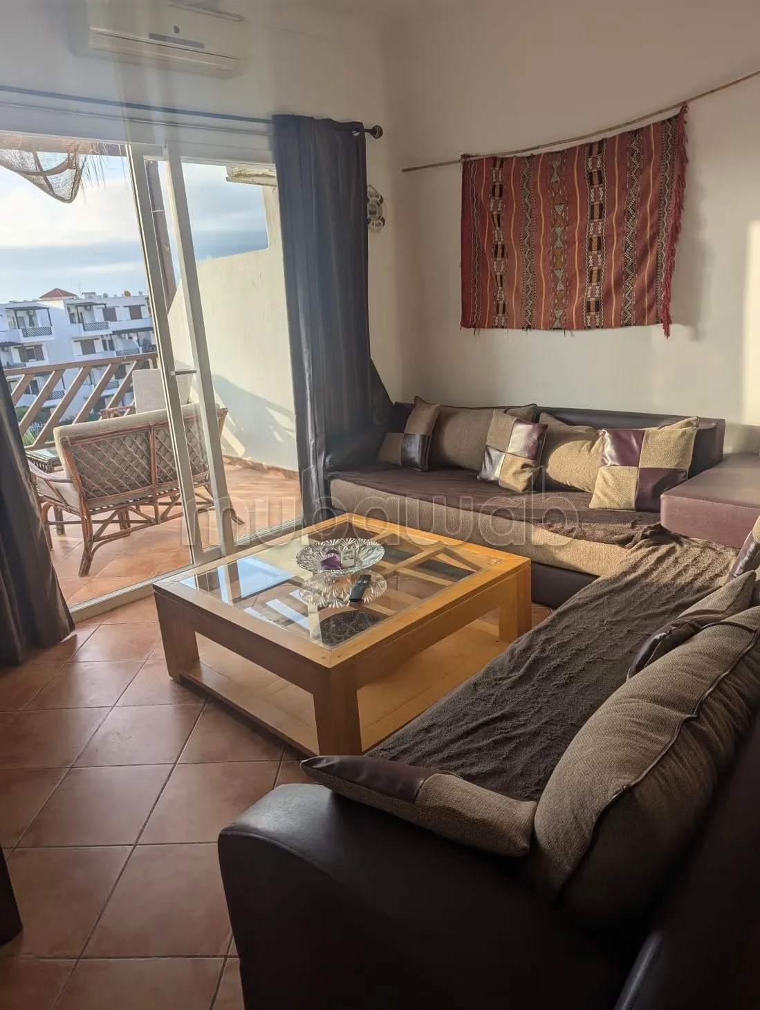 Bel Appartements à louer à Cabo Negro dans résidence gardé 2... - Cabo Negro (3)