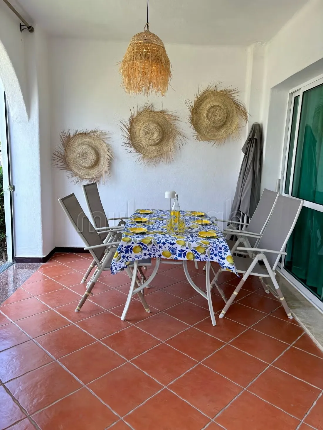 Location d'un appartement à Cabo Negro. Surface de 150 m². B... - تطوان (3)