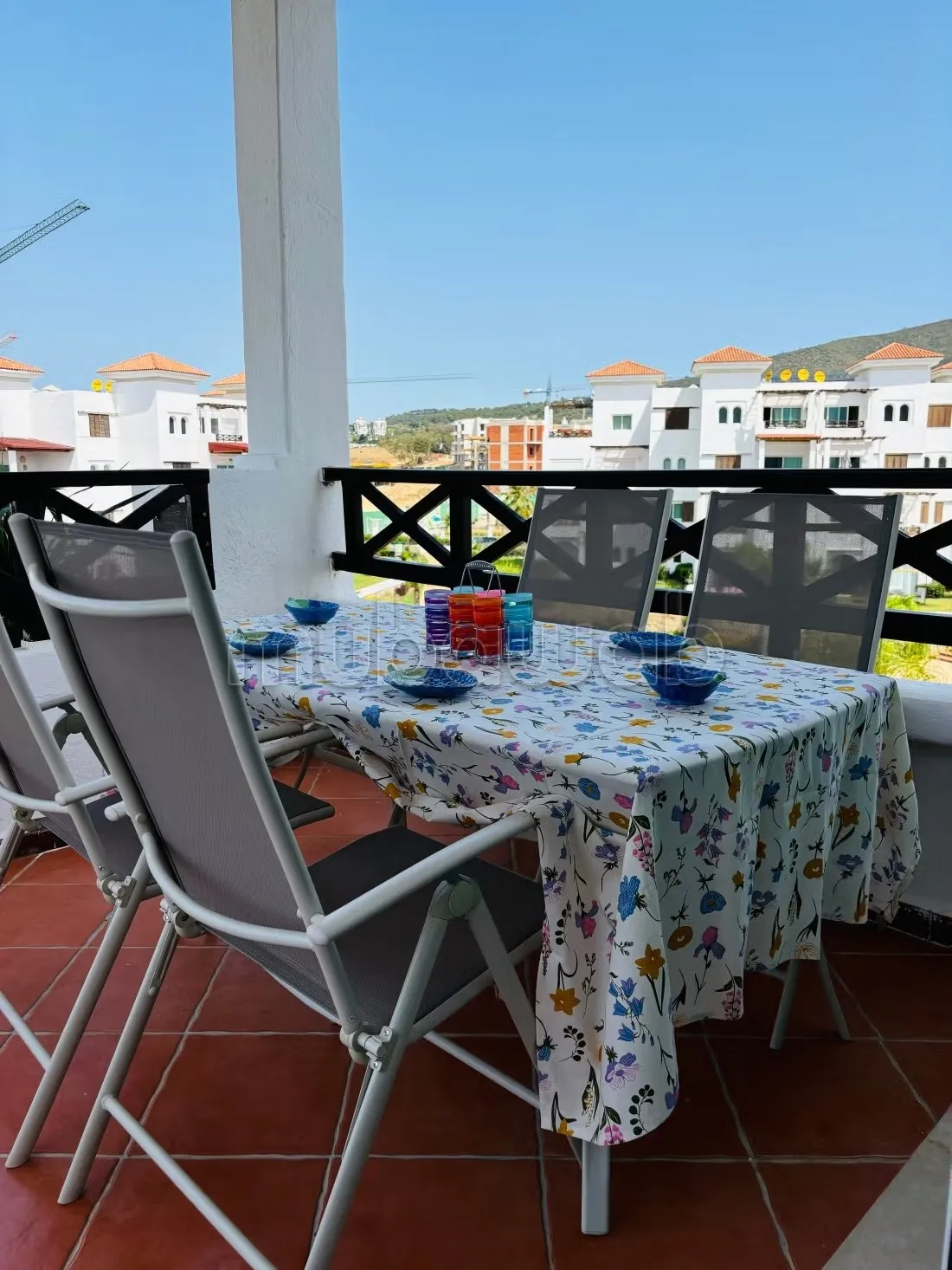 Apartamento con vistas espectaculares cabo negro - Cabo Negro