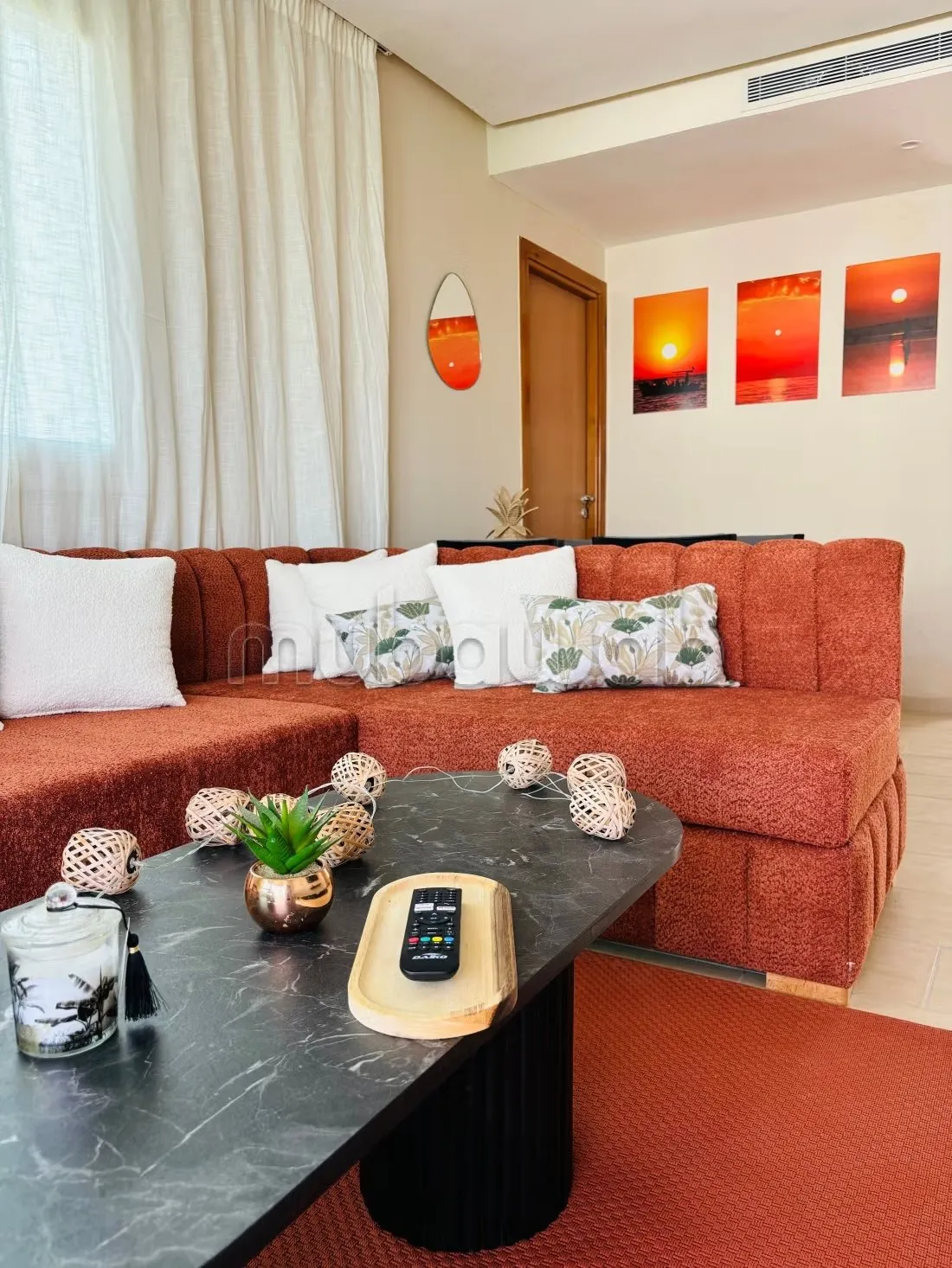 Apartamento con vistas espectaculares cabo negro - Cabo Negro (3)