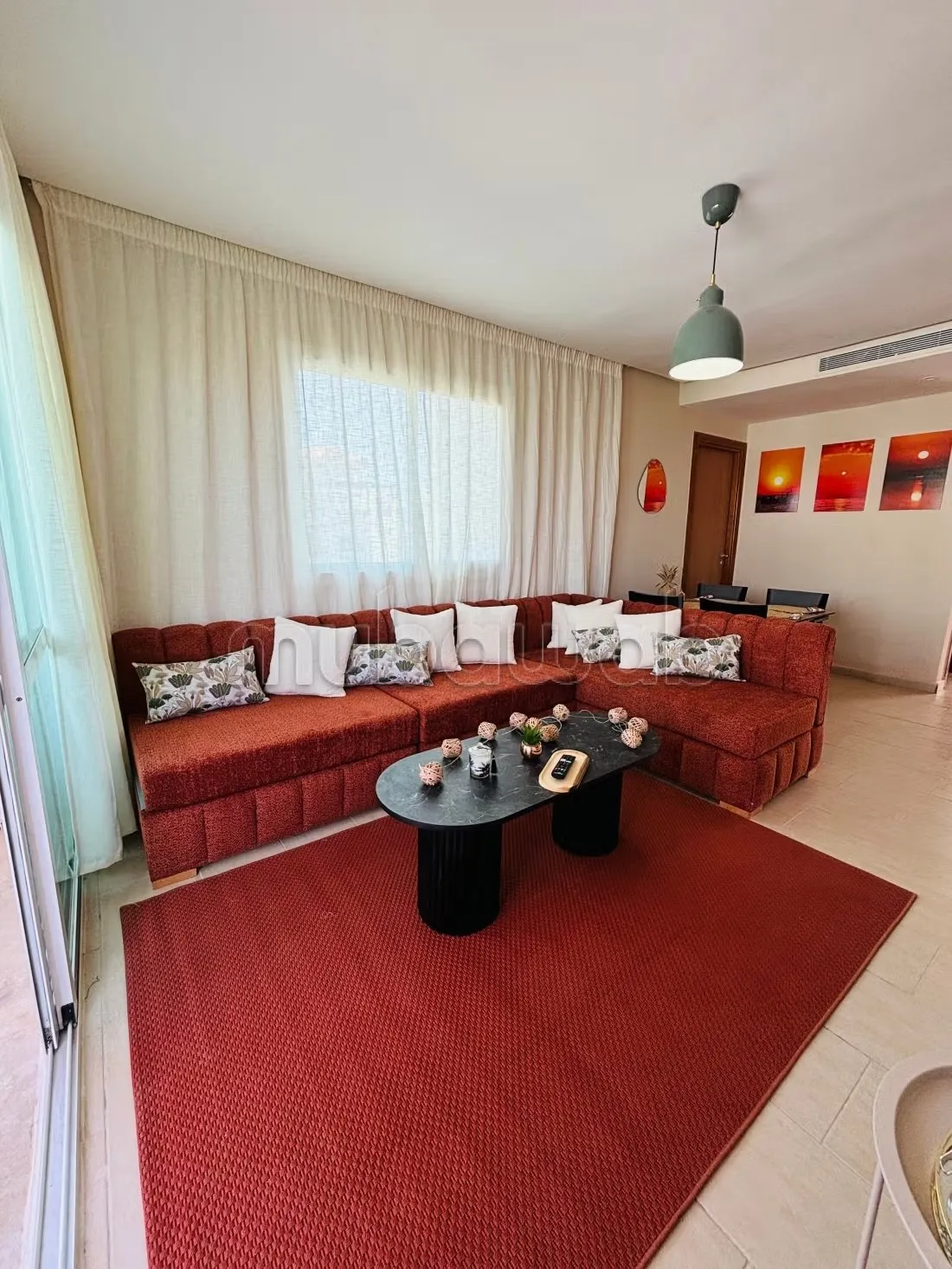 Apartamento con vistas espectaculares cabo negro - Cabo Negro (2)