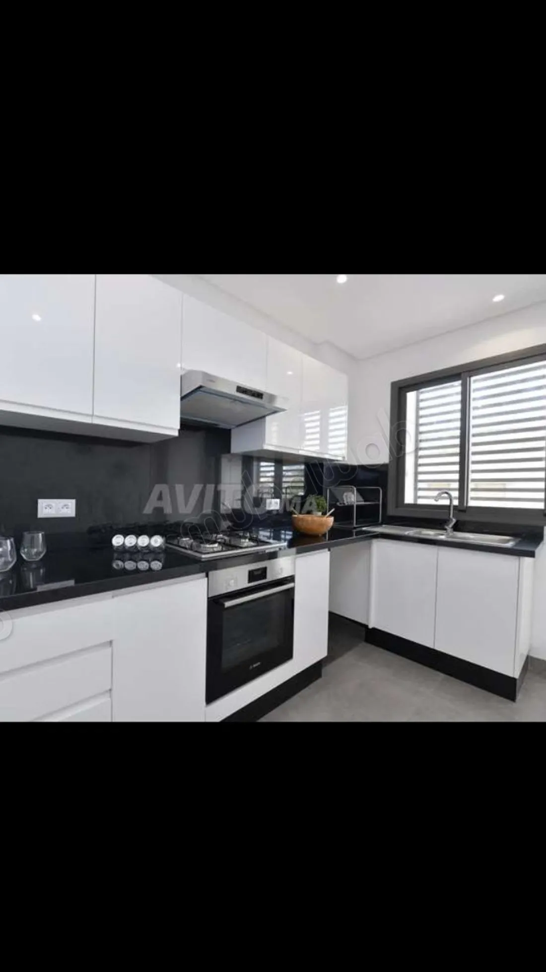 Appartement de vacances à louer en Centre ville. 3 chambres... - الجديدة (2)
