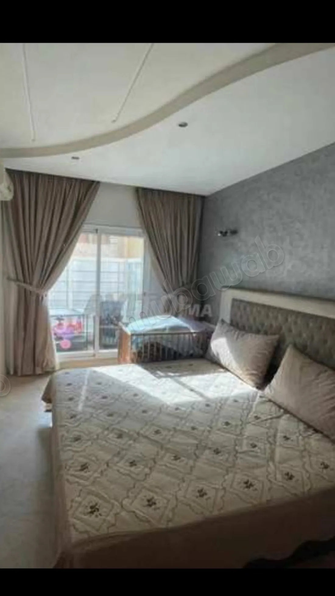Appartement de vacances à louer en Centre ville. 3 chambres... - الجديدة (3)