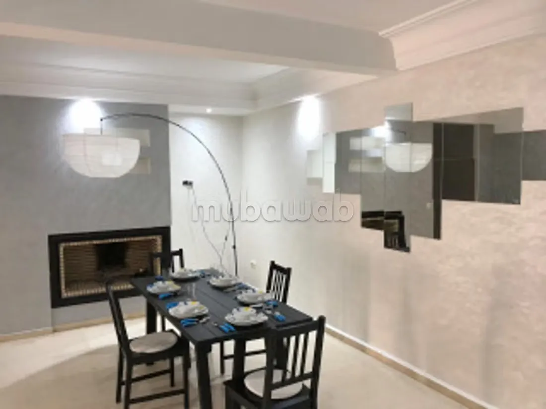 Location de vacances Casablanca salon deux chambres - الدار البيضاء (3)