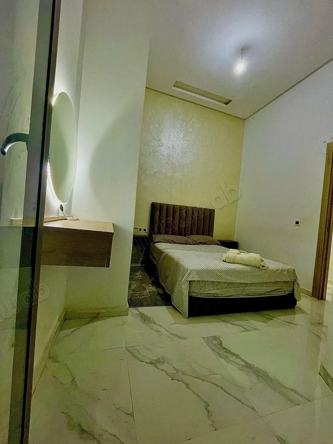 Appartement de vacances à louer à Ain Amiyer. 
2 pièces conf... - فاس (2)