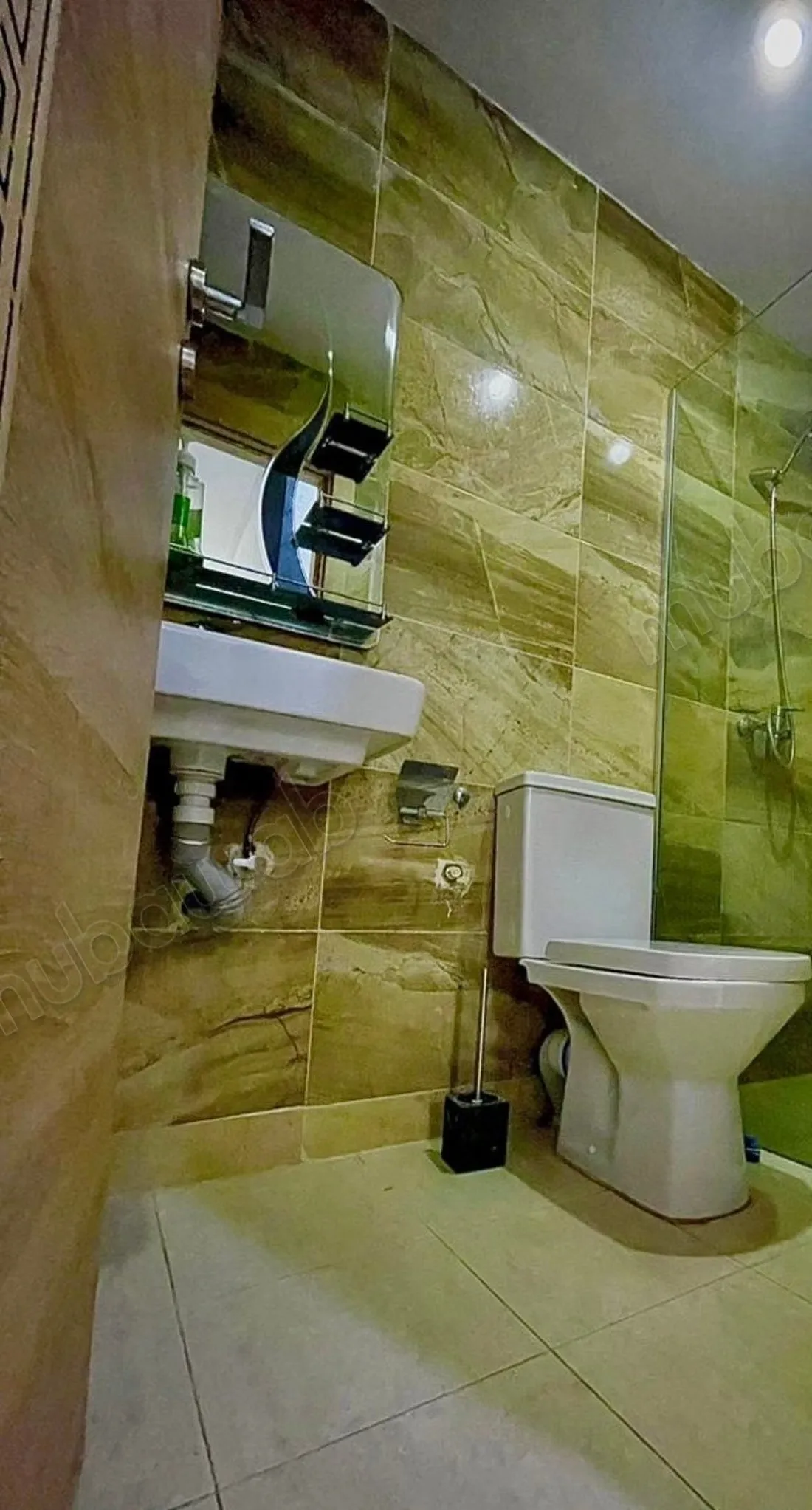 Appartement de vacances à louer à Ain Amiyer. 
2 pièces conf... - فاس (3)