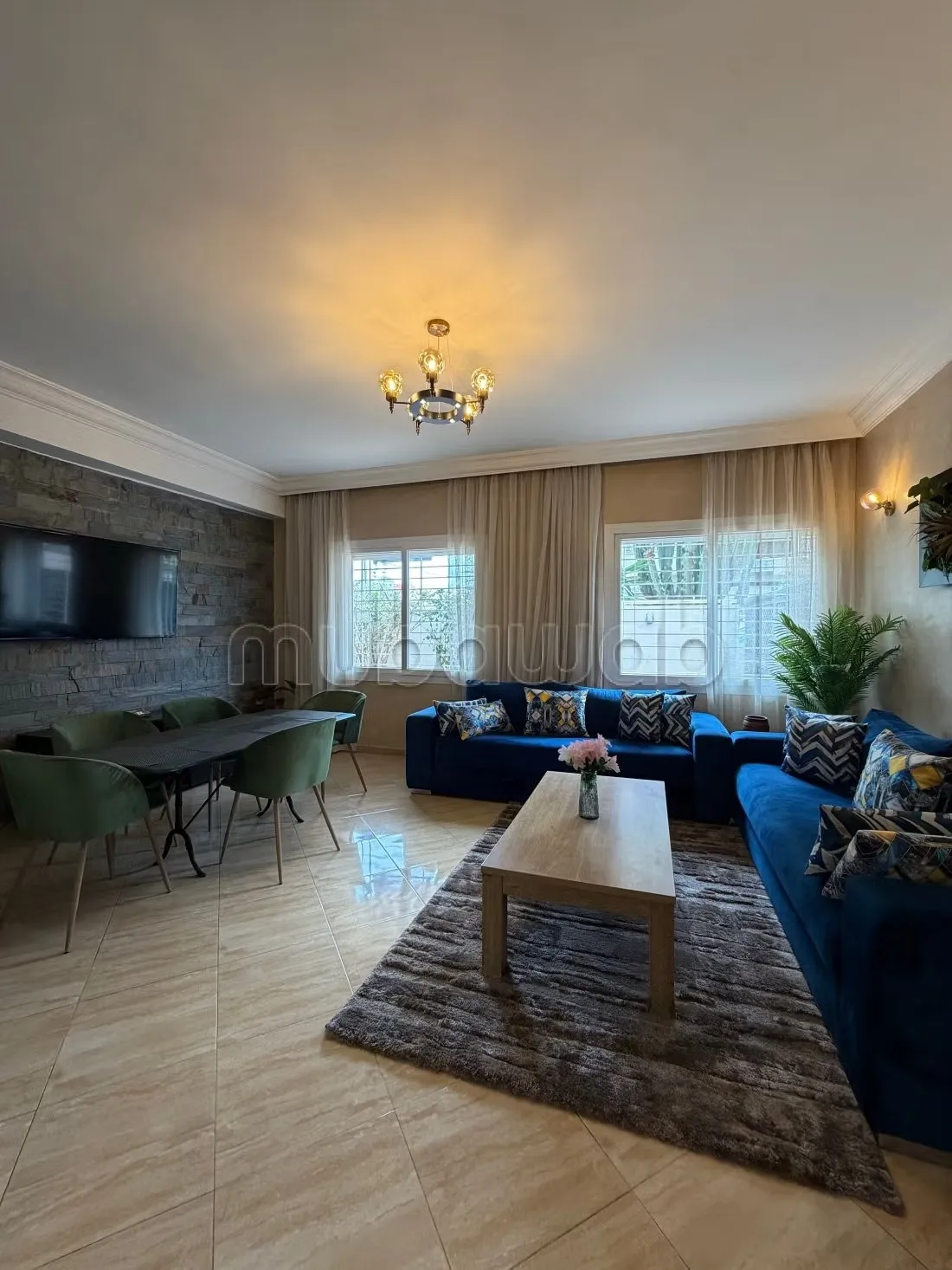 Appartement de vacances à louer à Haut Founty. 8 grandes piè... - أكادير (2)