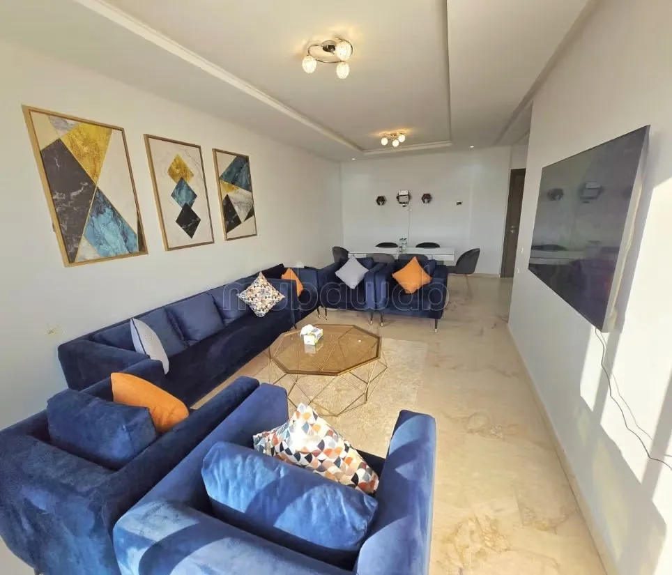 Des appartement pour la location journalière - أكادير (3)