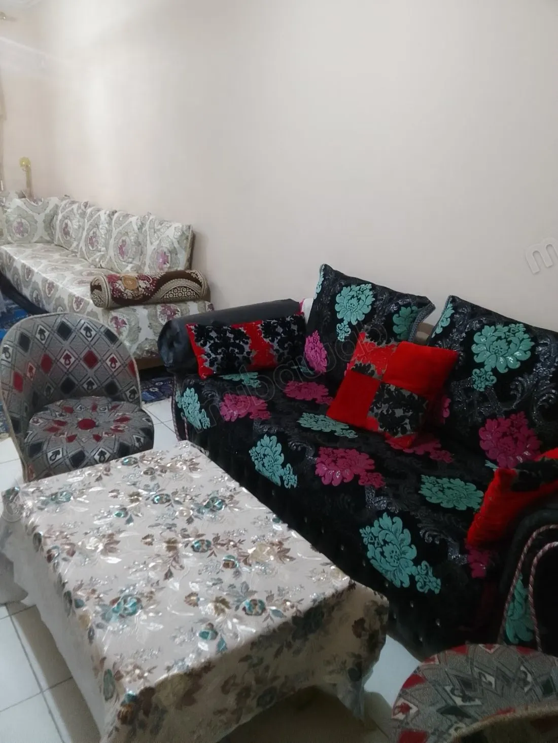 Location d'un appartement à Quartier Oued Fes. 
2 chambres... - فاس
