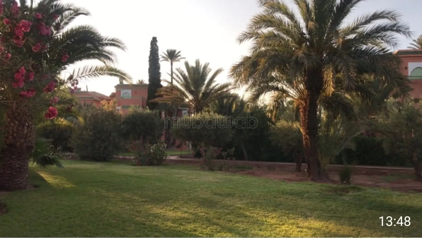 Marrakech les jardins de palmeraie appartement rez de jardin... - مراكش (3)