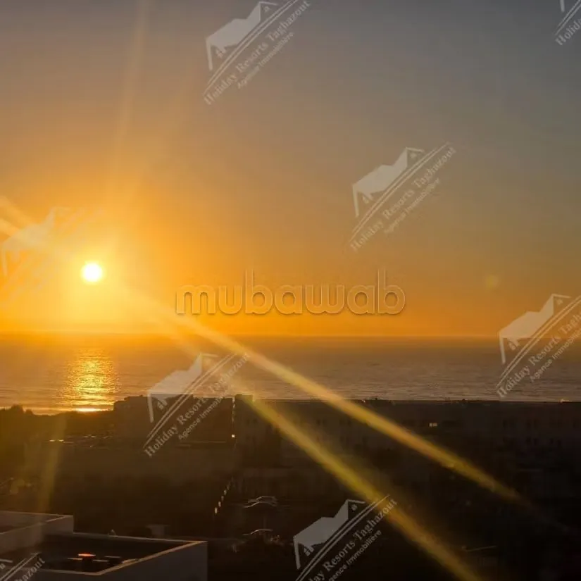 Ocean Whisper 3 Bedroom Ocean View Taghazout Bay T - تغازوت