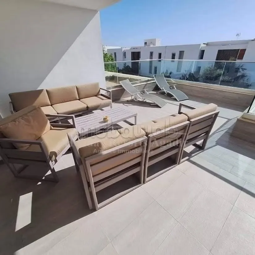 Moonlight View 2 Bedroom Apartment Taghazout Bay T - تغازوت