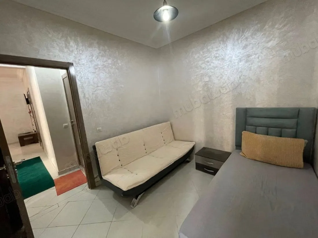 Appartement meublé 2 chambres - مراكش (3)