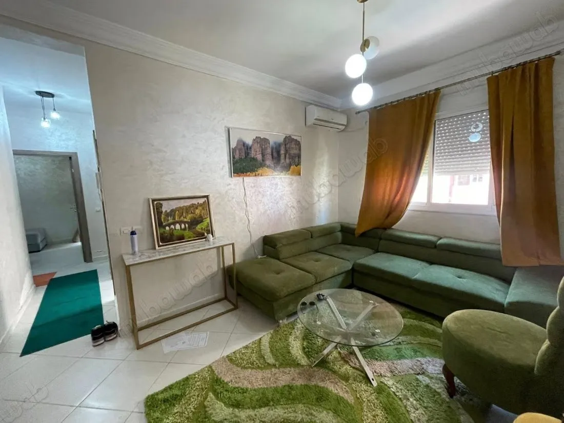 Appartement meublé 2 chambres - مراكش