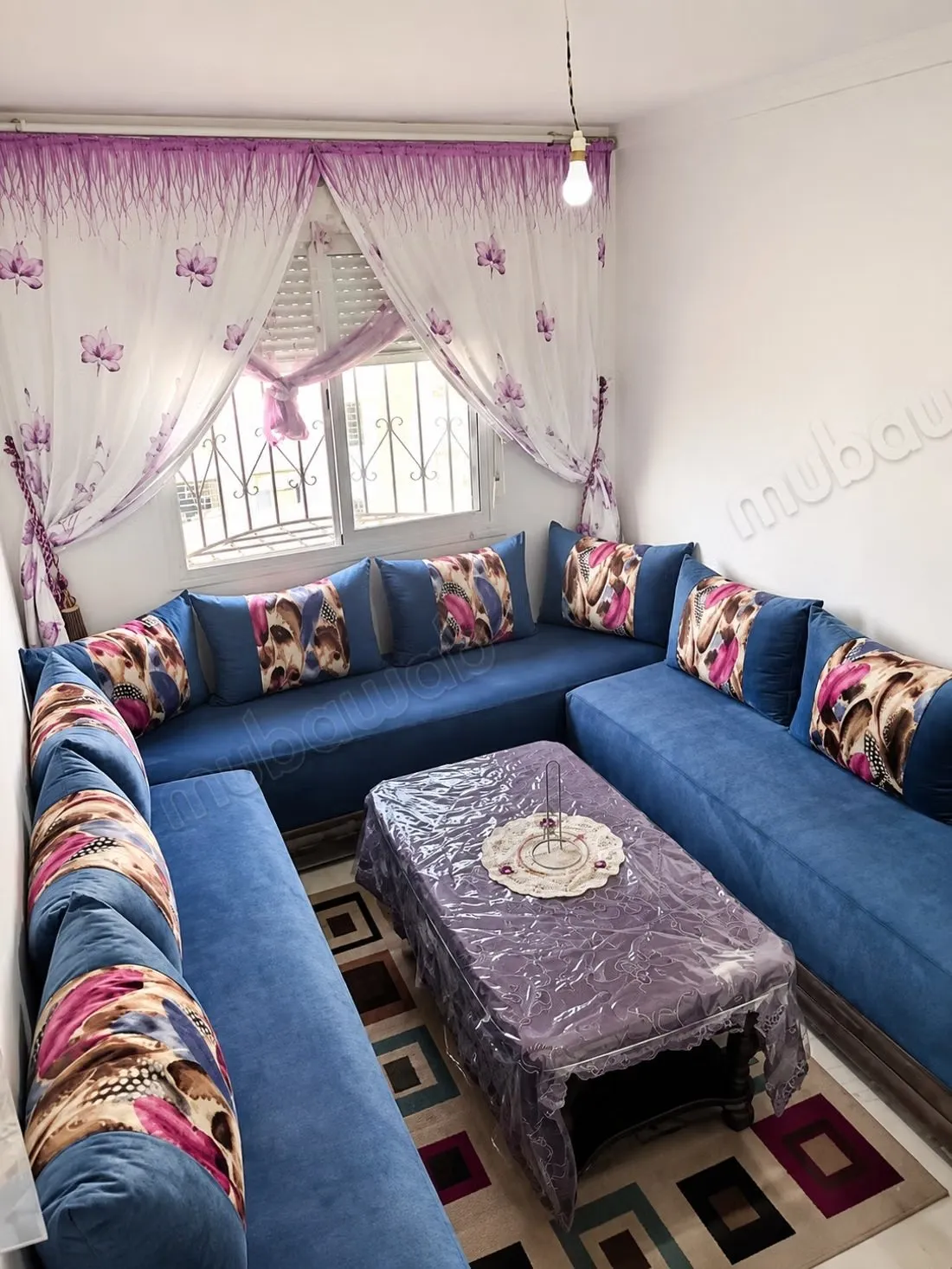 Appartement de vacances à louer à Oulfa. 
Surface de 64 m²... - الدار البيضاء (2)