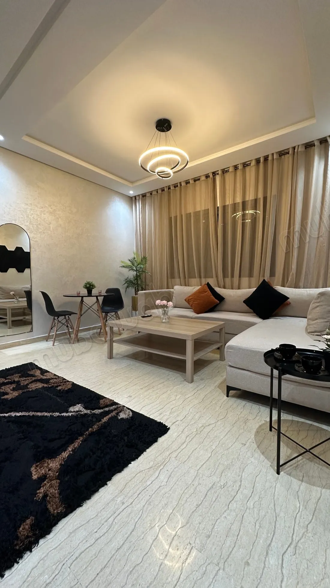 Appartements à louer à Aïn Sebaâ. 
3 grandes pièces. 
Servic... - الدار البيضاء (3)
