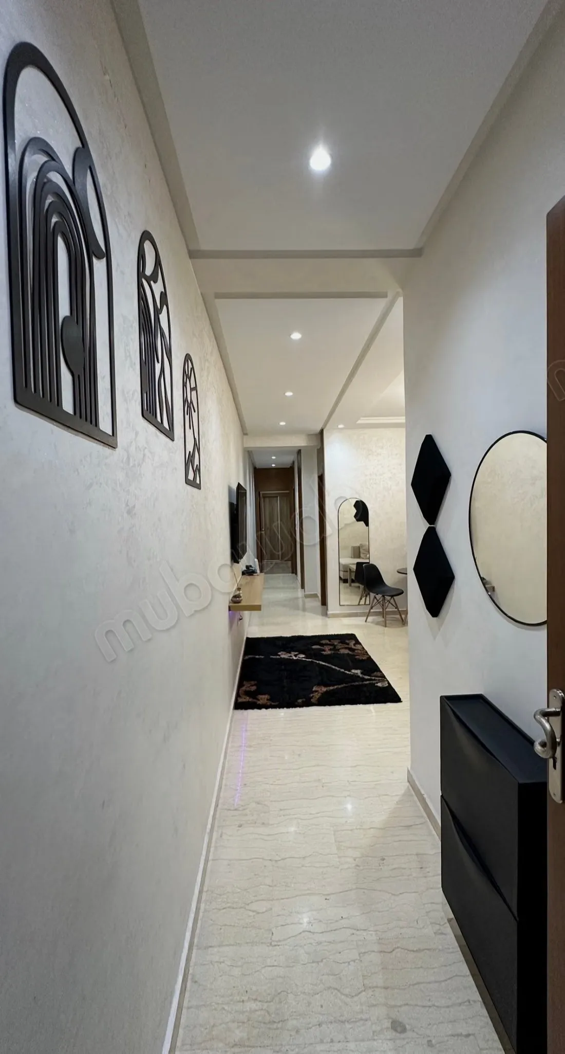 Appartements à louer à Aïn Sebaâ. 
3 grandes pièces. 
Servic... - الدار البيضاء (2)