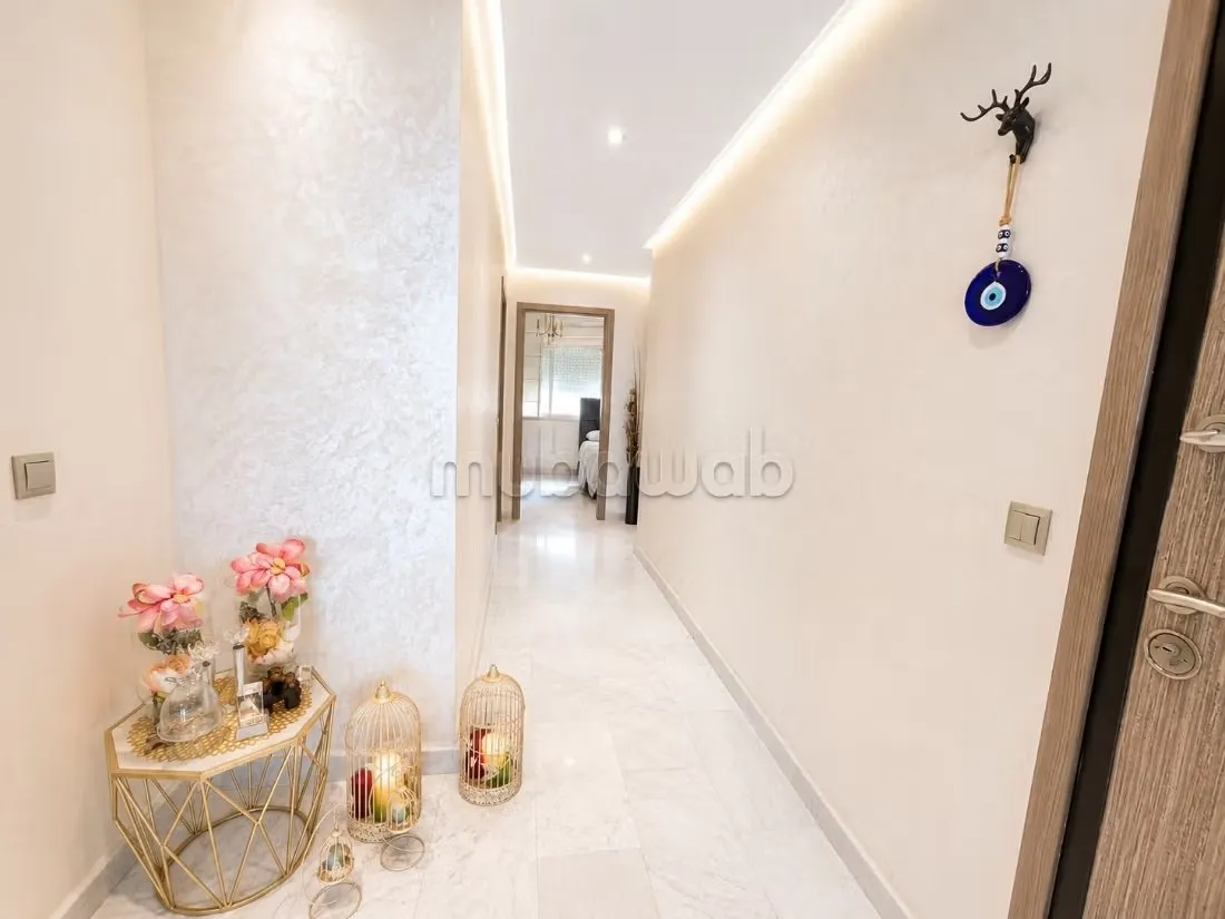 Appartement 2 Chambres à Bourgogne, ️ Climatisation, Wi Fi H... - الدار البيضاء (3)