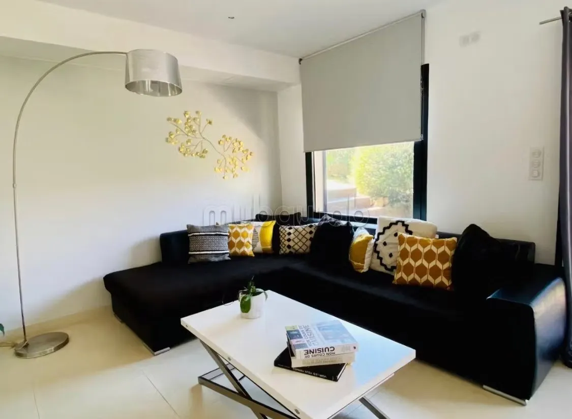 Location d'un appartement à Ain Diab - الدار البيضاء (3)