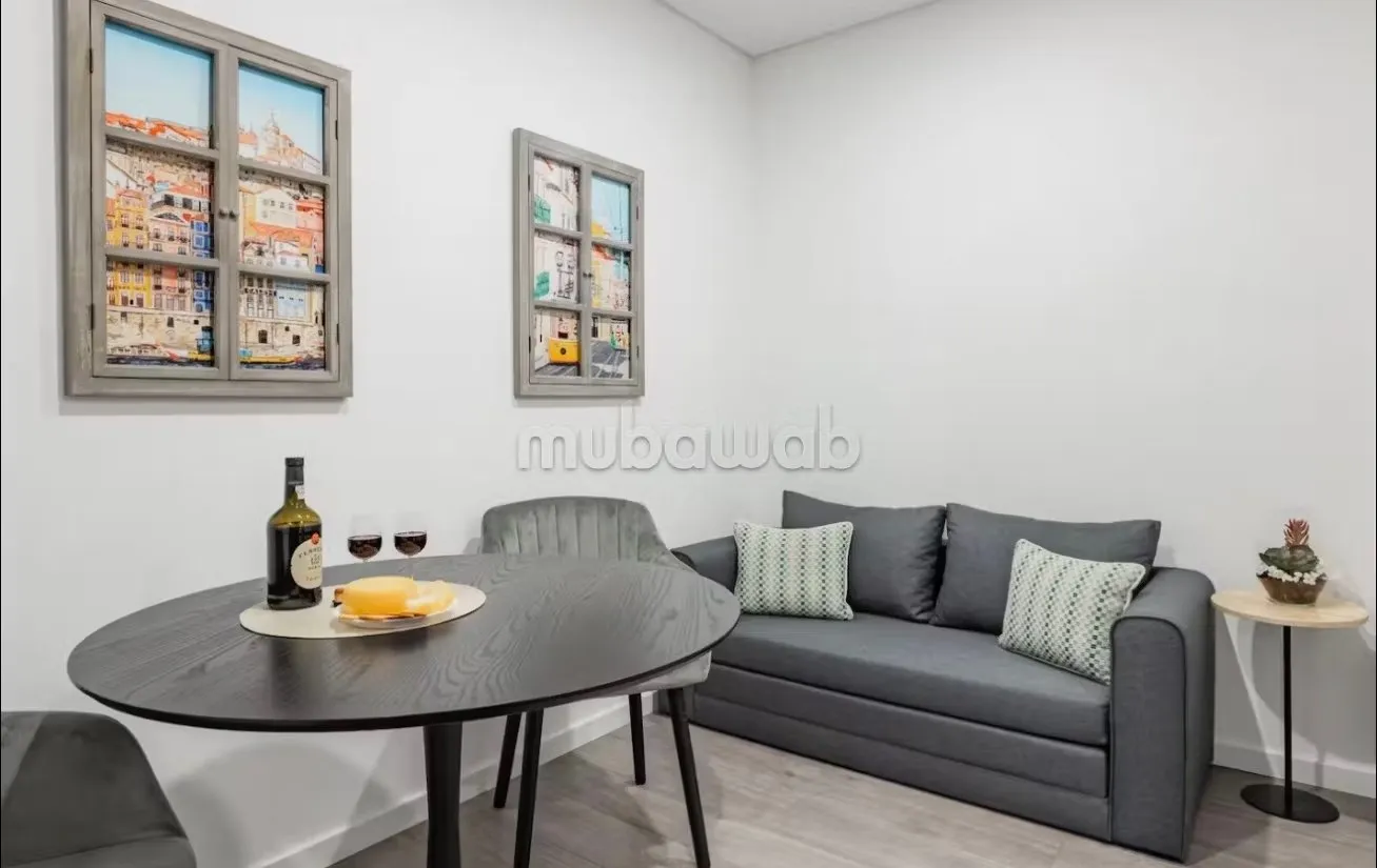 Studio a centre ville - الدار البيضاء (2)