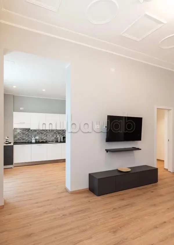 Location saisonnière à Maârif. Superficie 48 m². Antenne par... - الدار البيضاء (2)