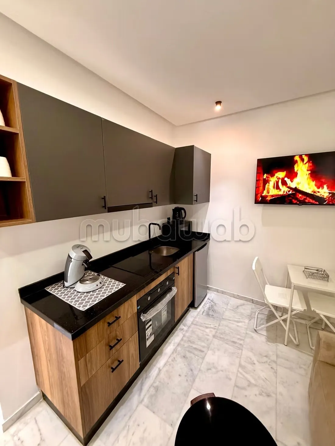 Appartements à louer à Palmier 2min du tram - الدار البيضاء (3)