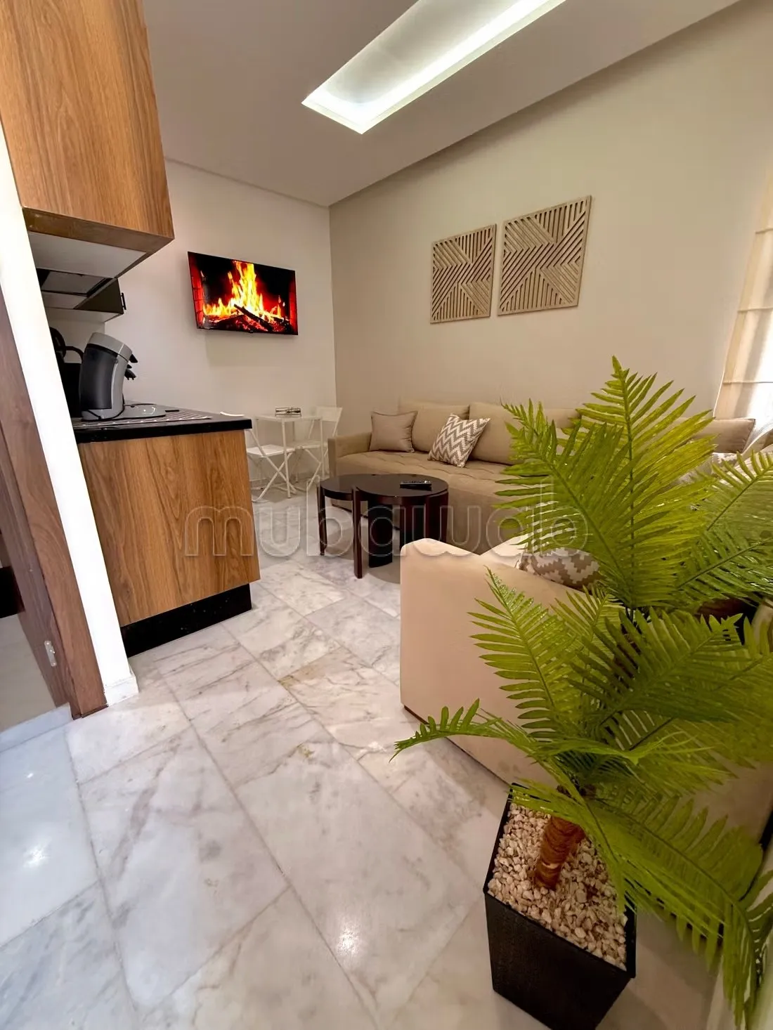 Appartements à louer à Palmier 2min du tram - الدار البيضاء