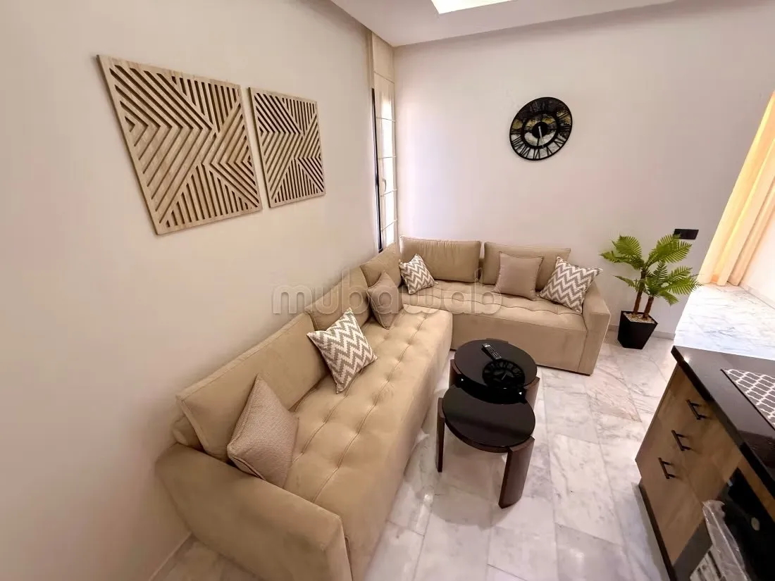 Appartements à louer à Palmier 2min du tram - الدار البيضاء (2)