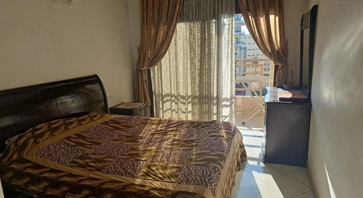 Appartement Meublé Hamria 
Meknès - مكناس