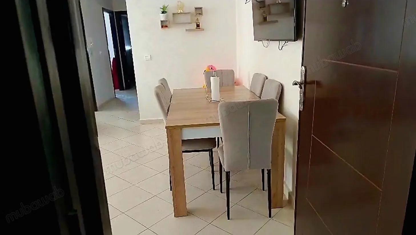 Appartement 2 chambres avec piscine - بوزنيقة (2)