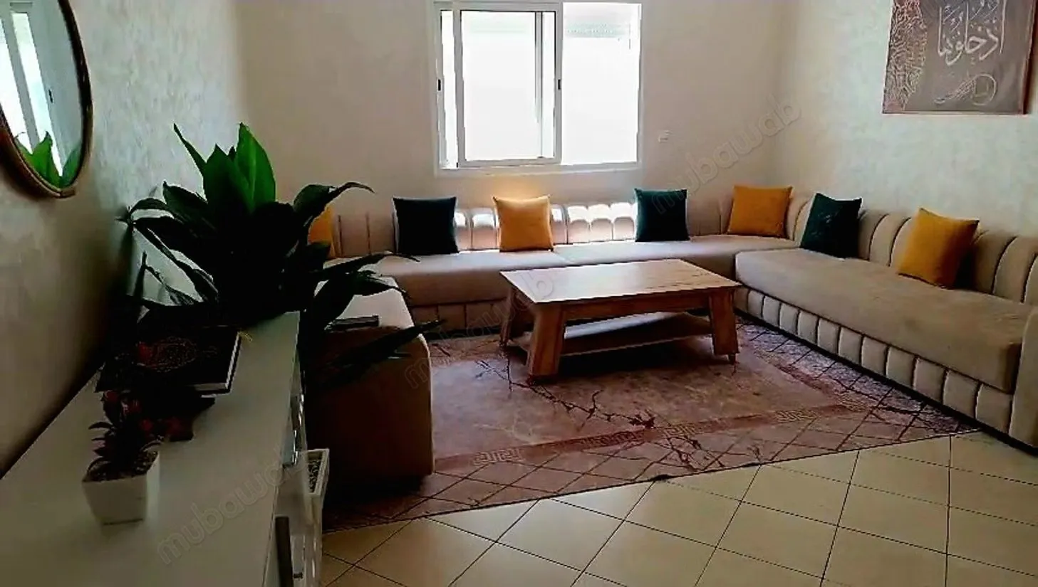 Appartement 2 chambres avec piscine - بوزنيقة (3)