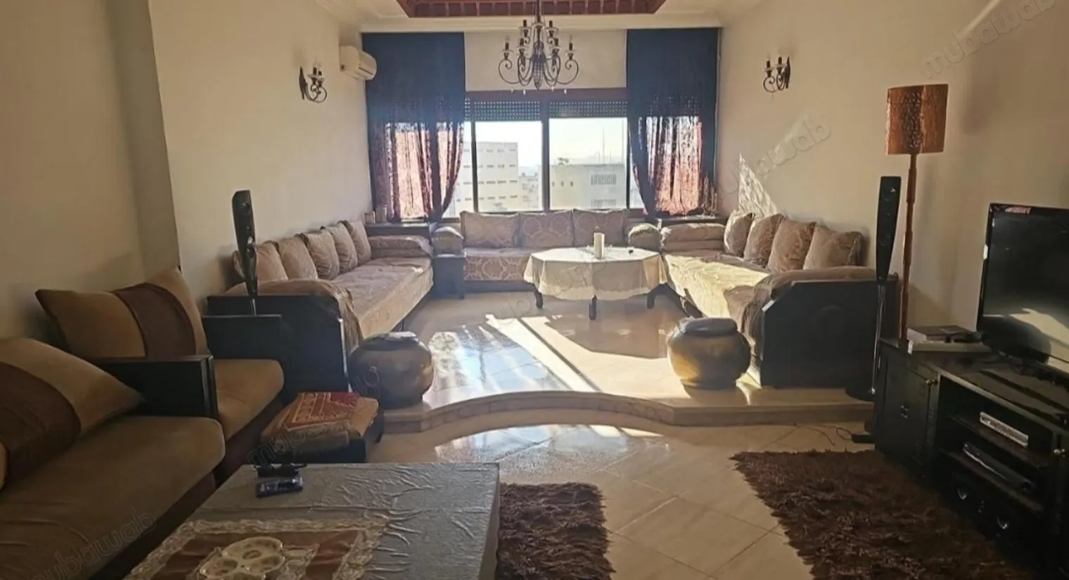 Appartement Meublé Hamria 
Meknès - مكناس (2)