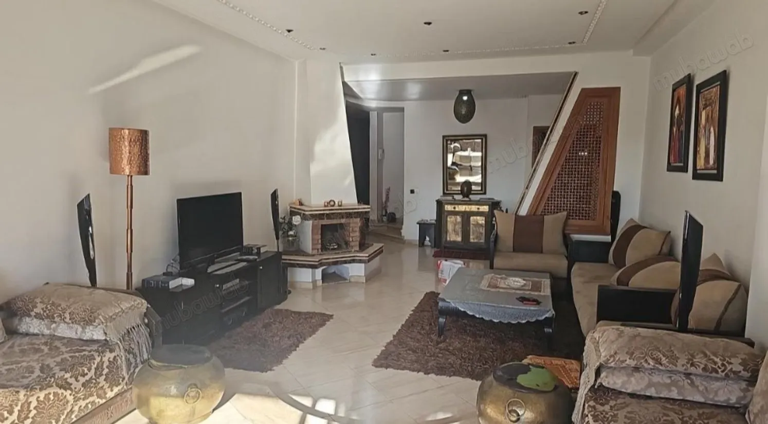 Appartement Meublé Hamria 
Meknès - مكناس (3)