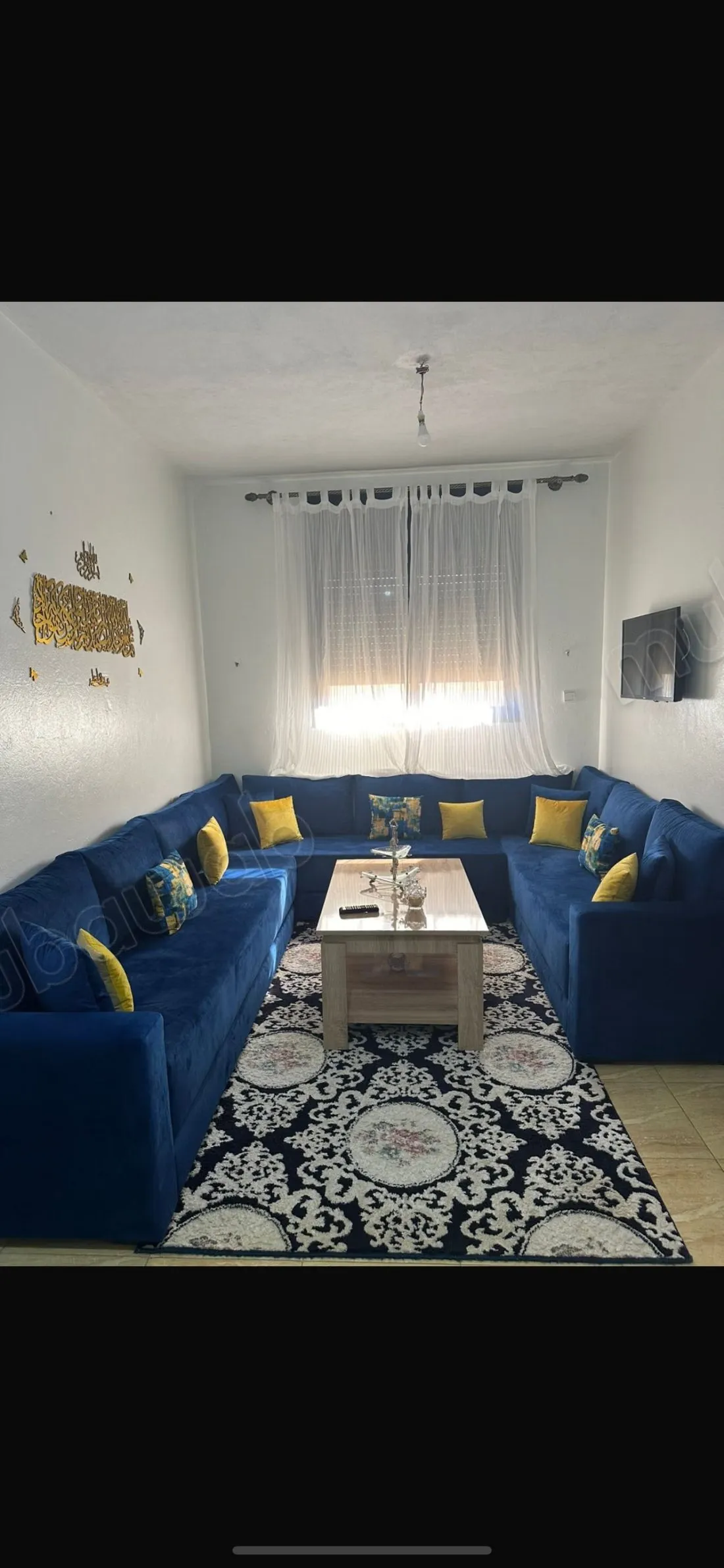 Appartements à louer dans le quartier Al Nahda. 1 unité. Nom... - الرباط