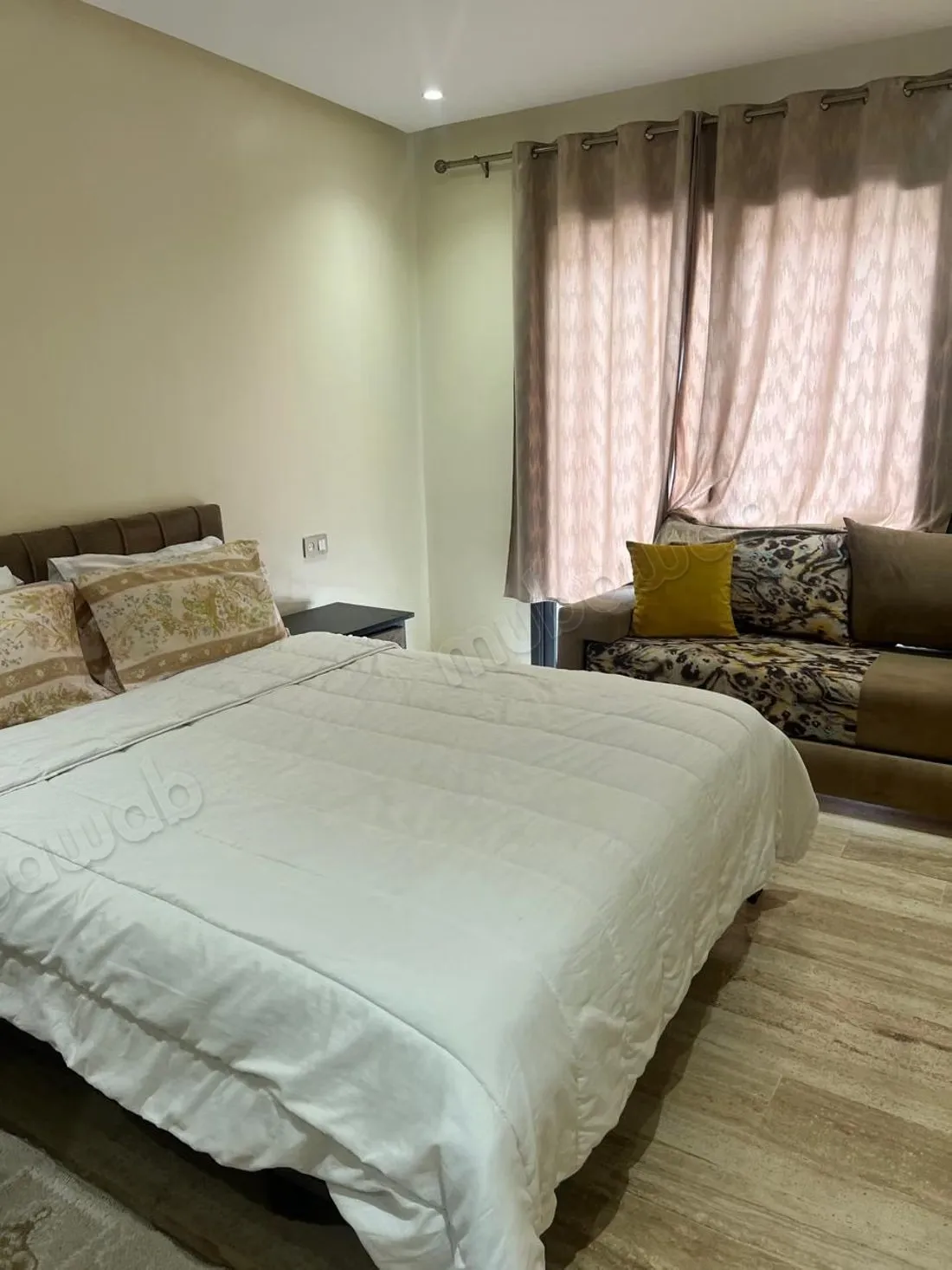Location d'un appartement à Hay Mohammadi. 
3 belles chambre... - أكادير (3)