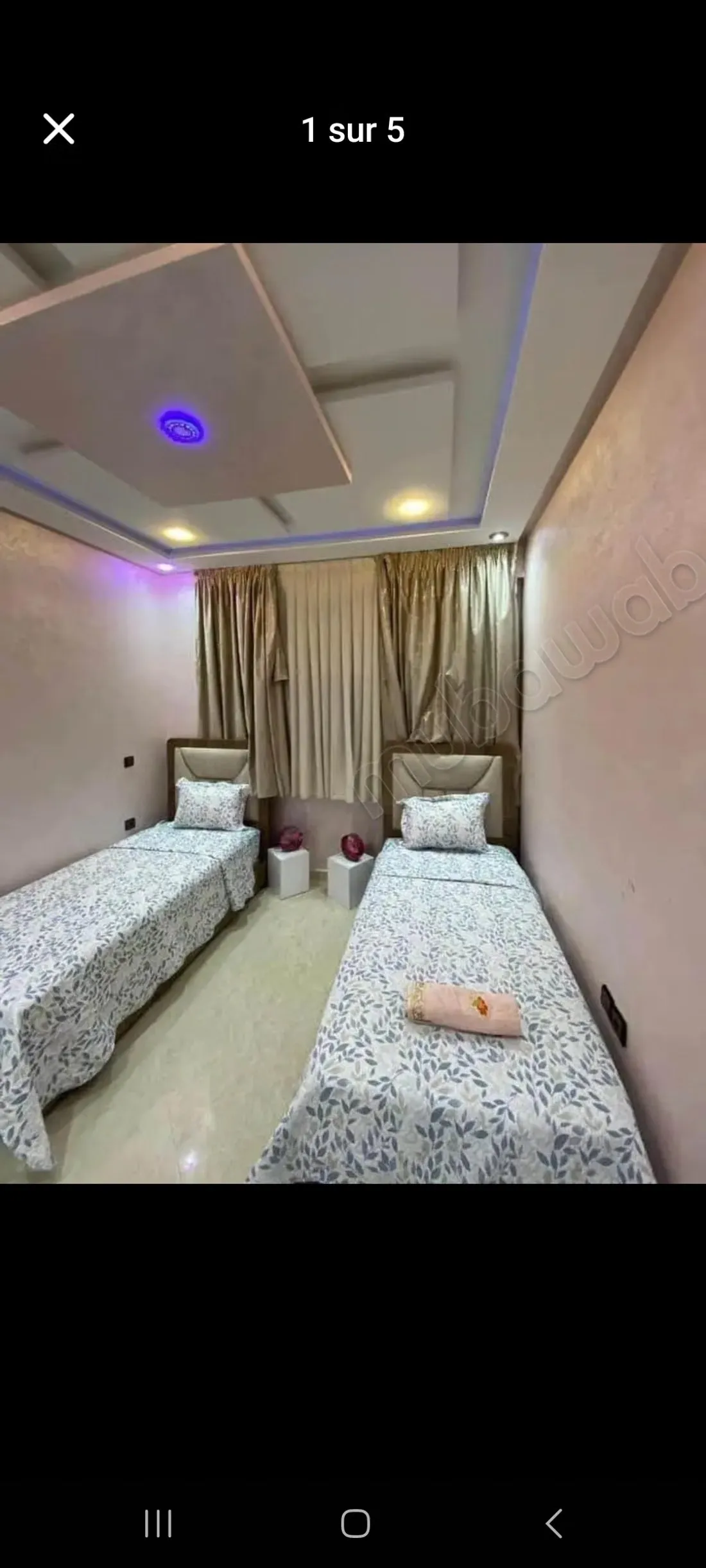 Appartements à louer à Beni Mellal. Surface totale 194 m². M... - بني ملال (2)