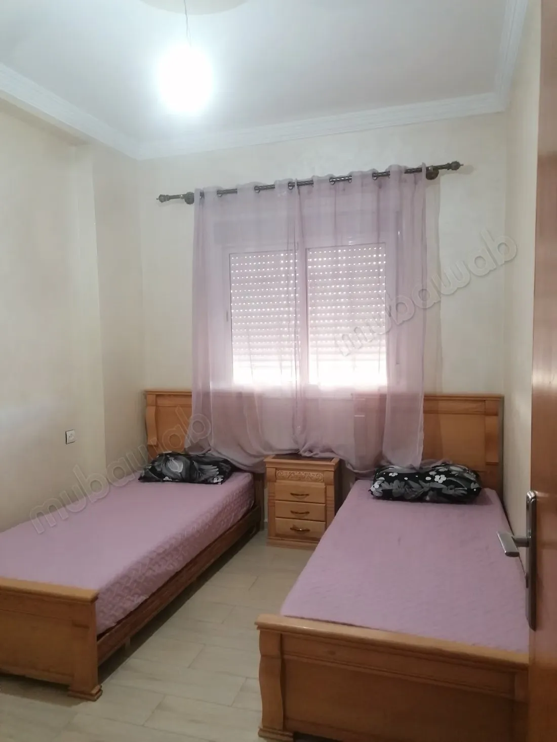 Appart meublé centre ville famille - مكناس