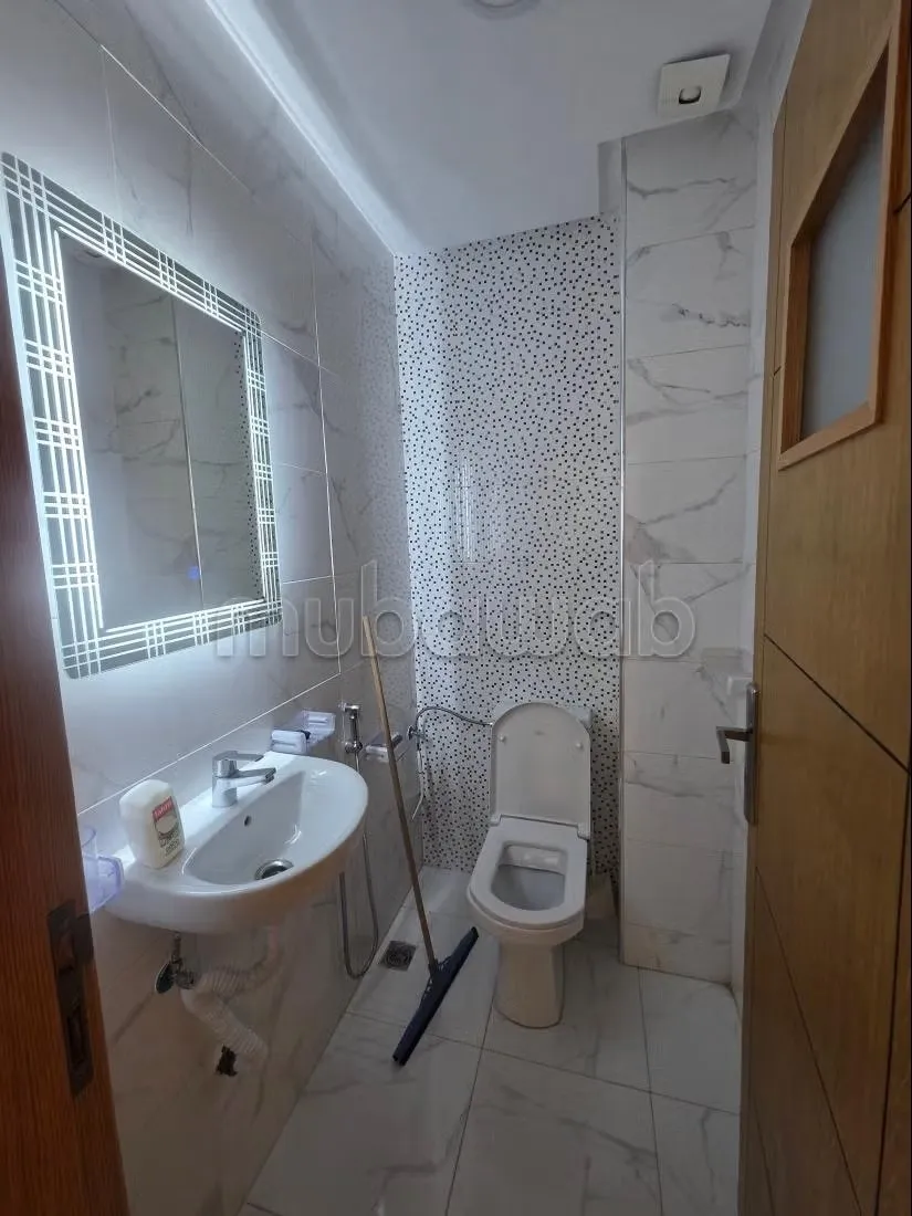 Location saisonnière à Martil. 
3 pièces confortables. 
Syst... - مرتيل (2)