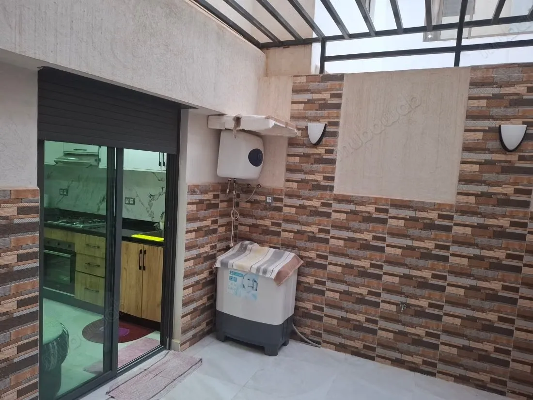 Appartement en location de vacances - بوزنيقة (3)
