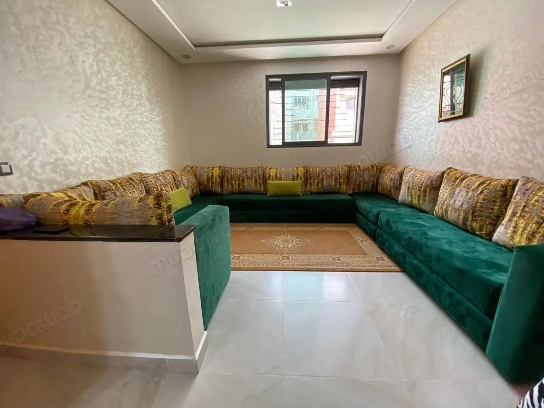 Appartement en location de vacances - بوزنيقة