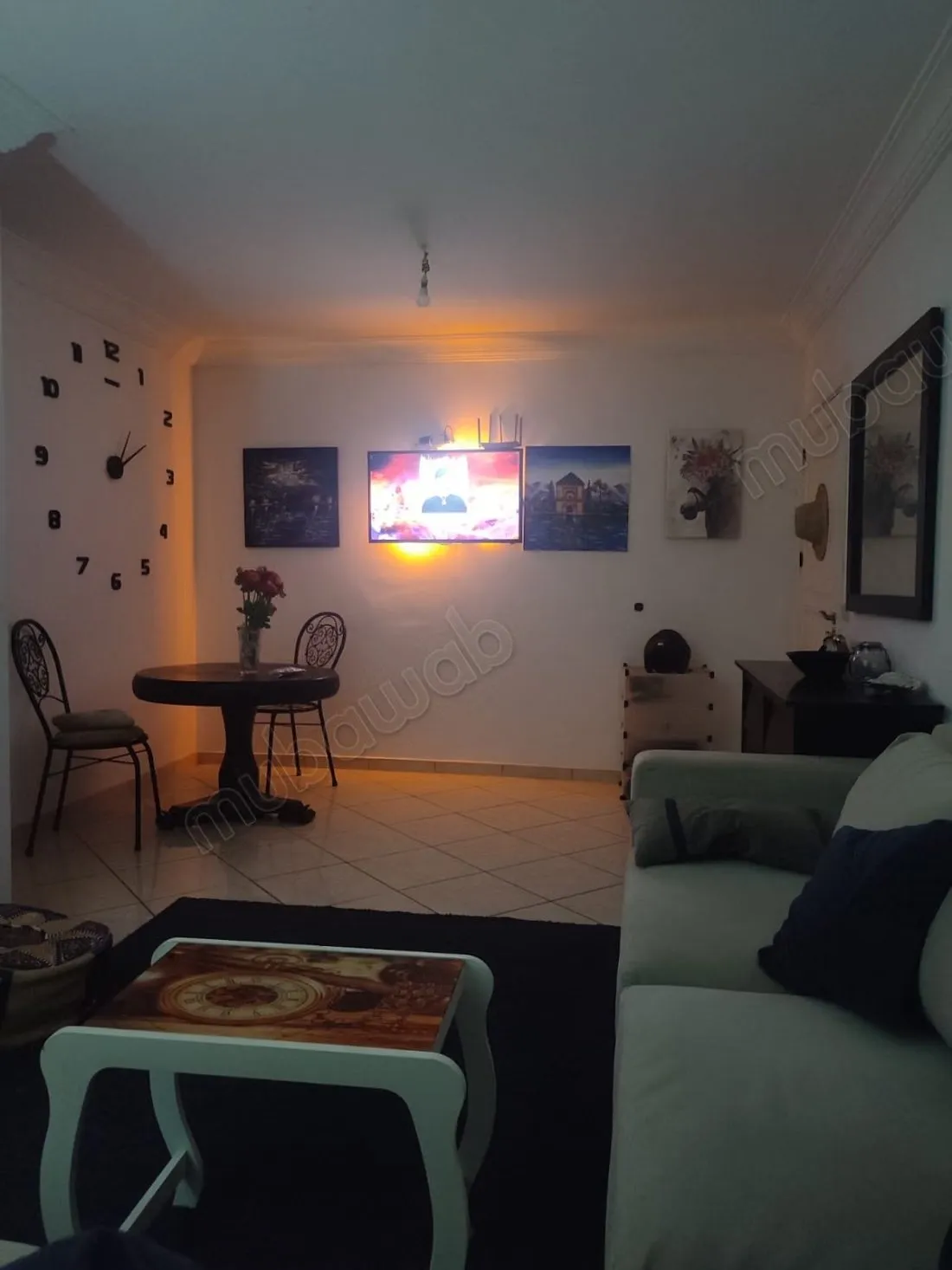 Appartement meublé moderne et élégant dans un quartier calme... - سلا (3)