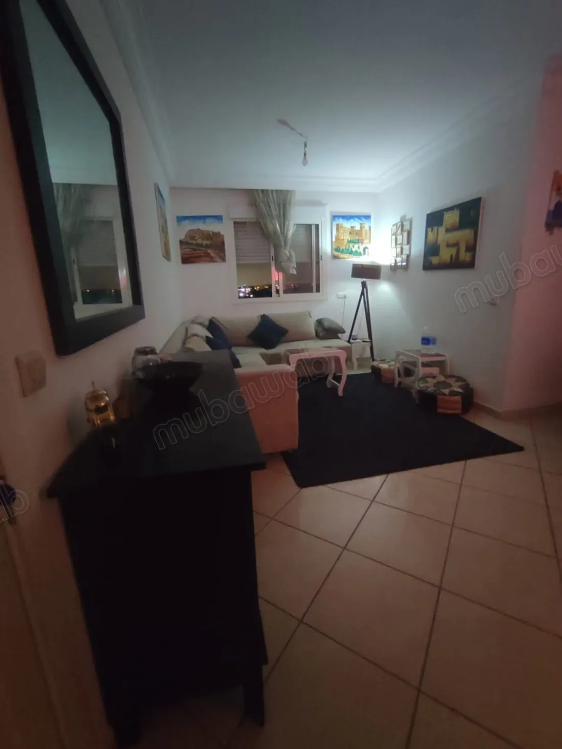 Appartement meublé moderne et élégant dans un quartier calme... - سلا (2)