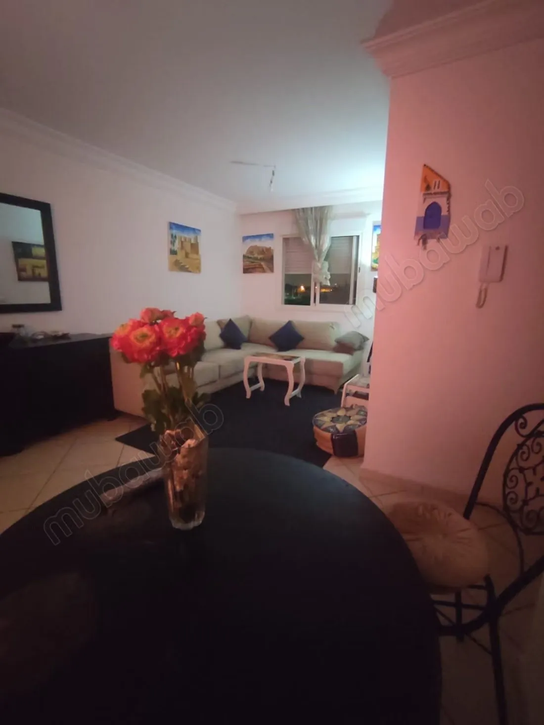 Appartement meublé moderne et élégant dans un quartier calme... - سلا