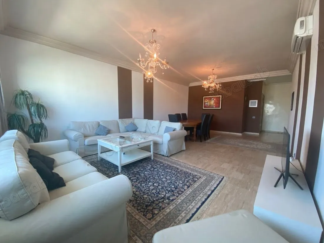Location d'un appartement à Fes City Center. Superficie 175... - فاس