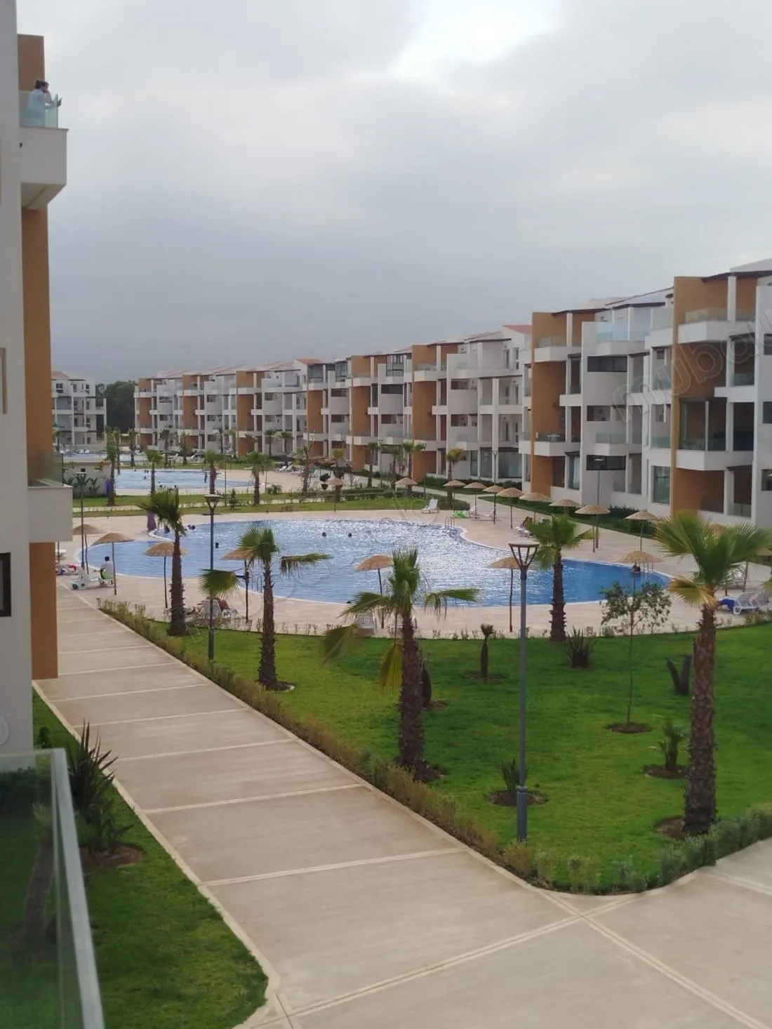 Appartement de luxe à louer quotidiennement - زومي