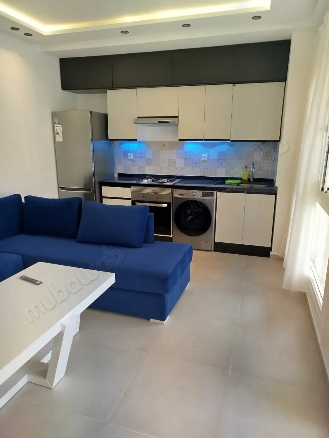 Appartement de luxe à louer quotidiennement - زومي (3)