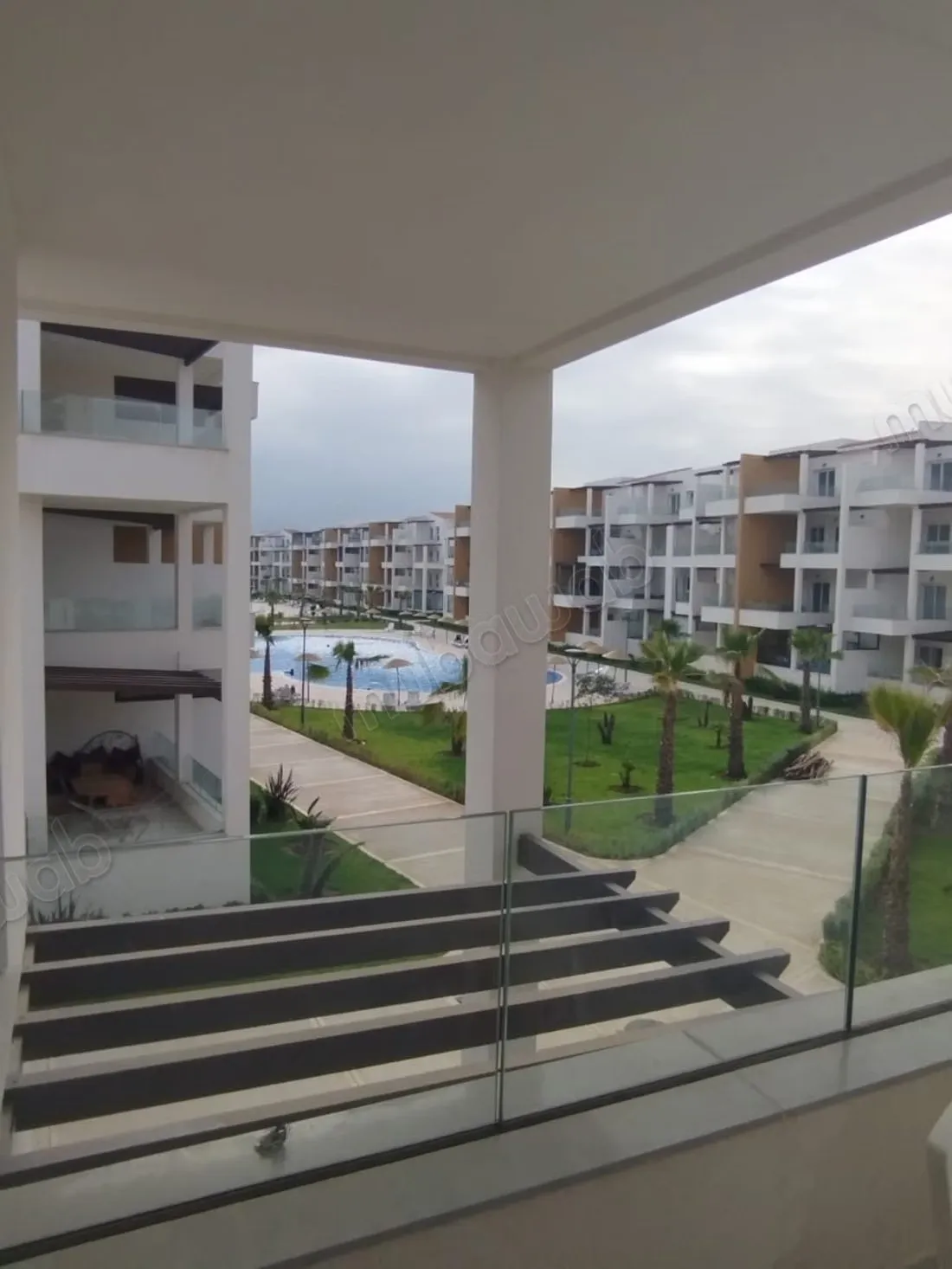 Appartement de luxe à louer quotidiennement - زومي (2)