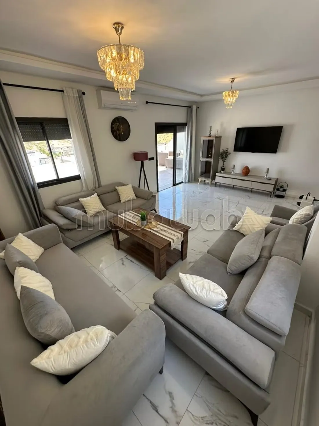 Location vacances à Tanger, Proche Malabata & TGV - طنجة
