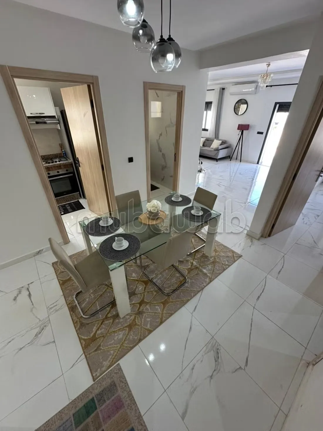 Location vacances à Tanger, Proche Malabata & TGV - طنجة (3)